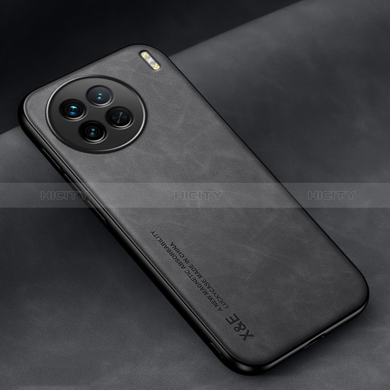 Funda Lujo Cuero Carcasa DY2 para Vivo X90 5G