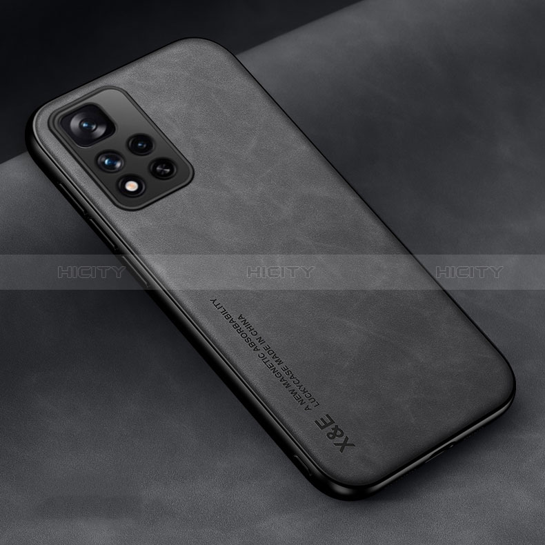 Funda Lujo Cuero Carcasa DY2 para Xiaomi Mi 11i 5G (2022)