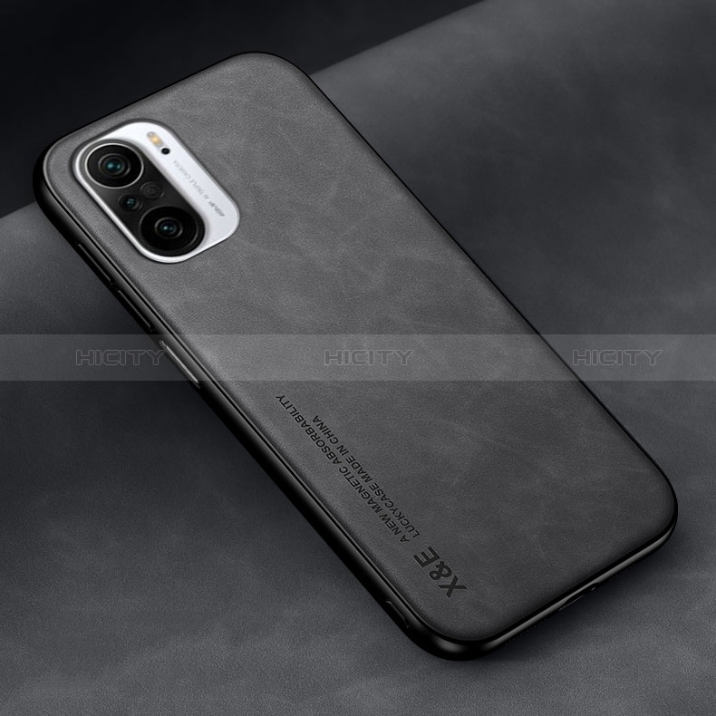 Funda Lujo Cuero Carcasa DY2 para Xiaomi Mi 11i 5G