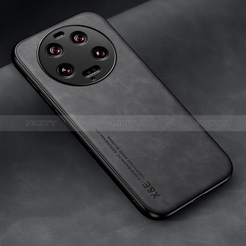 Funda Lujo Cuero Carcasa DY2 para Xiaomi Mi 13 Ultra 5G