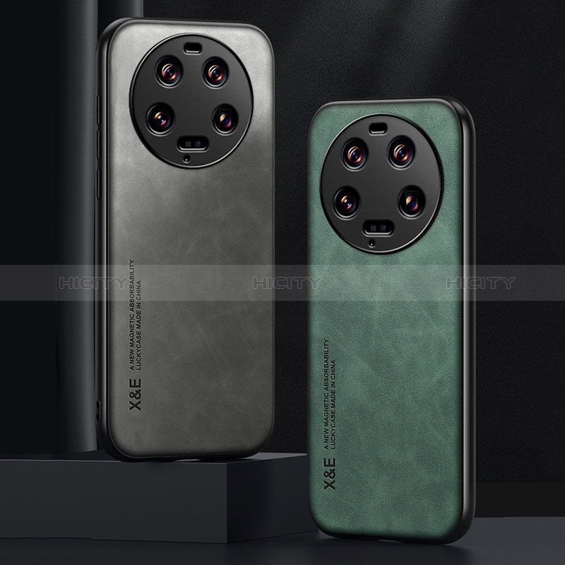 Funda Lujo Cuero Carcasa DY2 para Xiaomi Mi 13 Ultra 5G