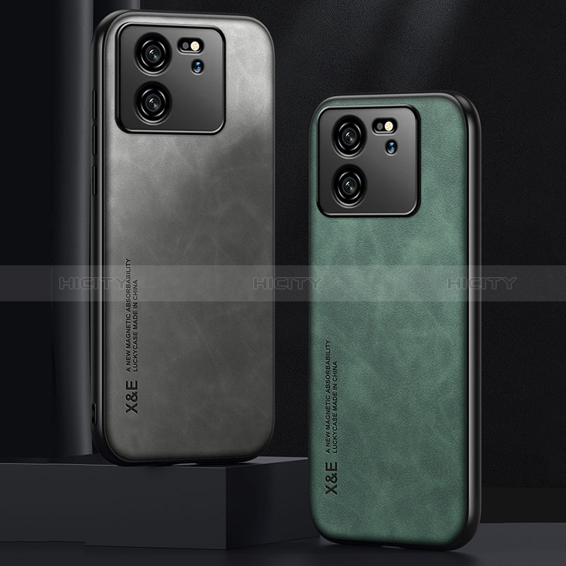 Funda Lujo Cuero Carcasa DY2 para Xiaomi Mi 13T 5G