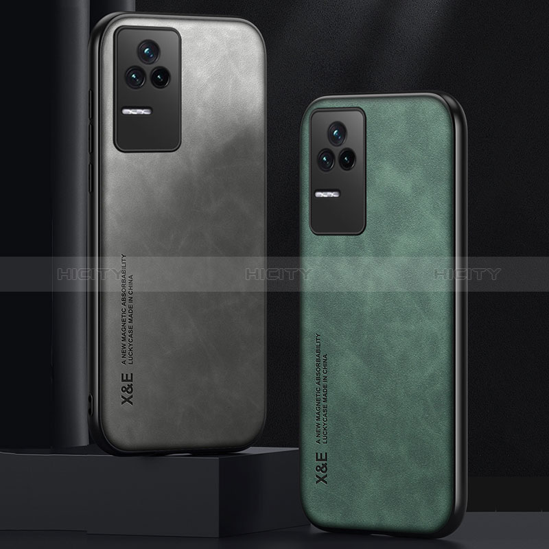 Funda Lujo Cuero Carcasa DY2 para Xiaomi Redmi K40S 5G