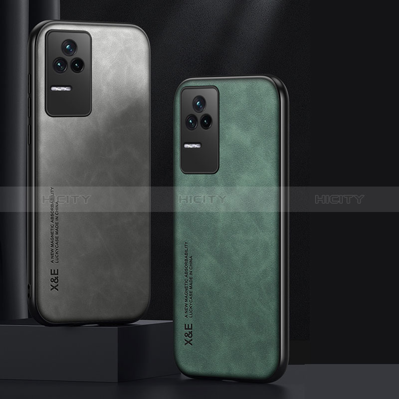 Funda Lujo Cuero Carcasa DY2 para Xiaomi Redmi K50 Pro 5G