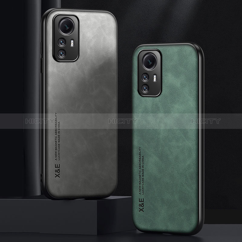 Funda Lujo Cuero Carcasa DY2 para Xiaomi Redmi Note 12S