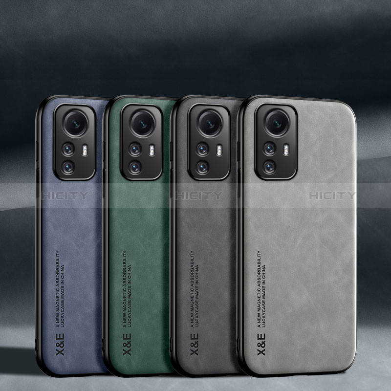 Funda Lujo Cuero Carcasa DY2 para Xiaomi Redmi Note 12S