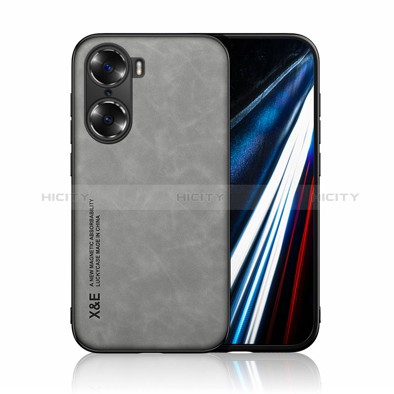 Funda Lujo Cuero Carcasa DY3 para Huawei Honor 60 Pro 5G