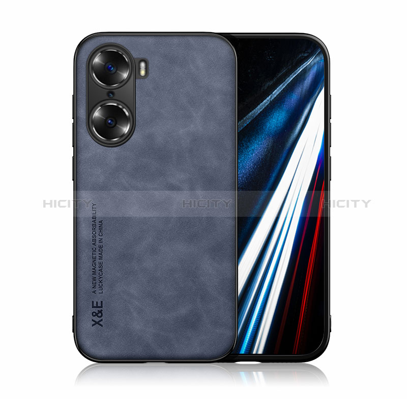 Funda Lujo Cuero Carcasa DY3 para Huawei Honor 60 Pro 5G