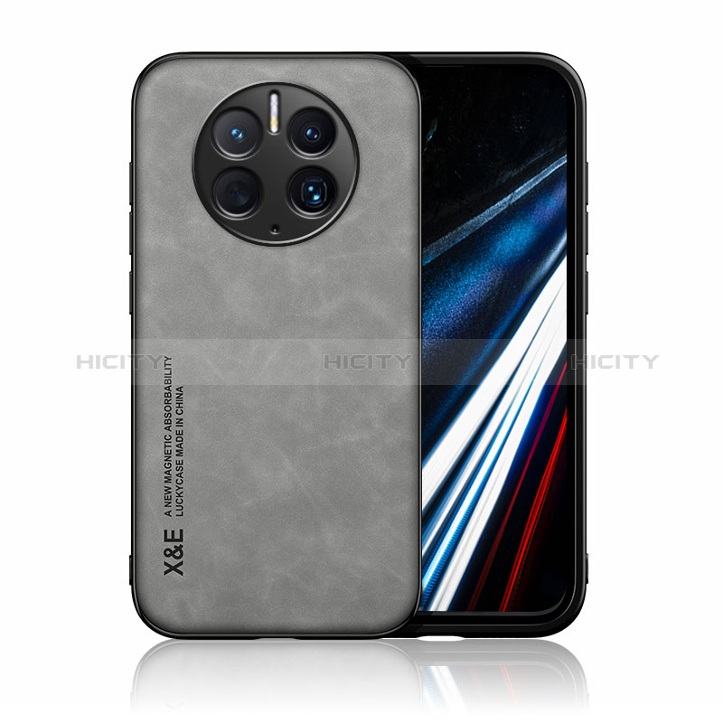 Funda Lujo Cuero Carcasa DY3 para Huawei Mate 50 Pro