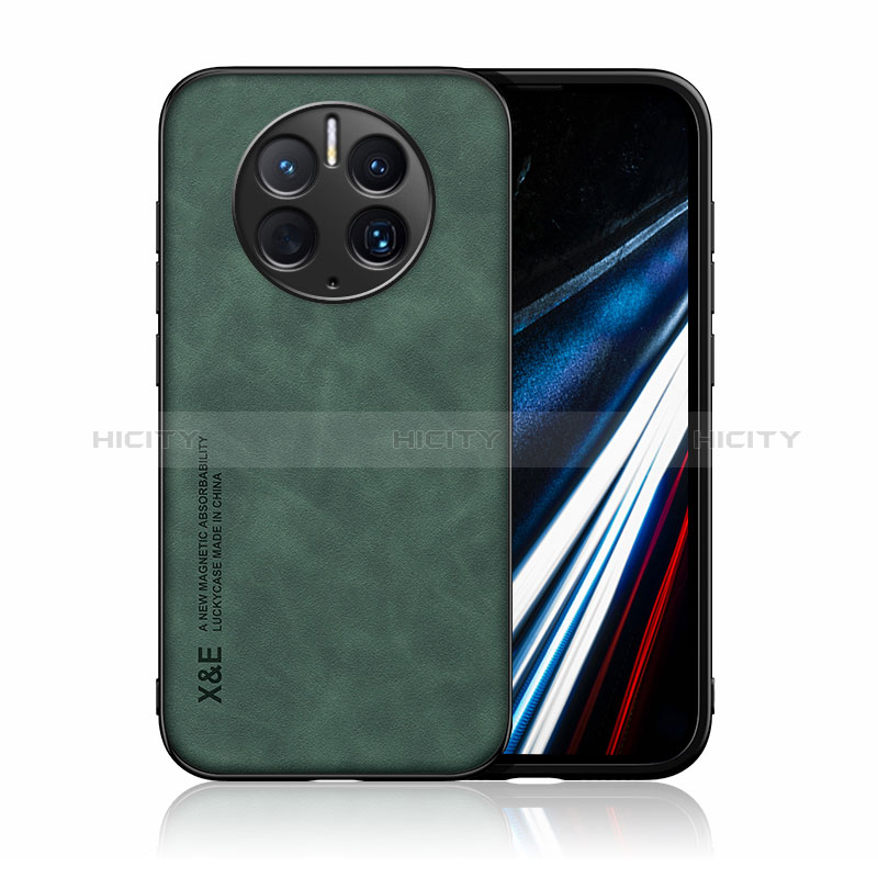 Funda Lujo Cuero Carcasa DY3 para Huawei Mate 50 Pro