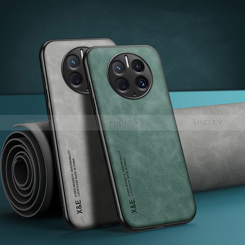 Funda Lujo Cuero Carcasa DY3 para Huawei Mate 50 Pro