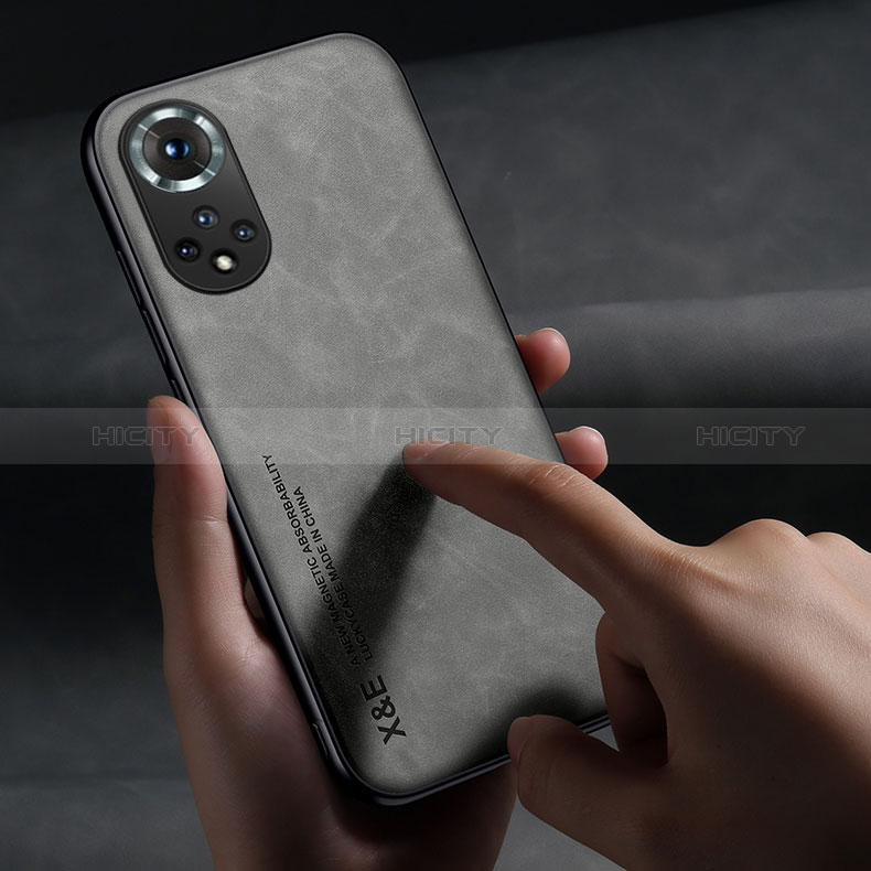 Funda Lujo Cuero Carcasa DY3 para Huawei Nova 9