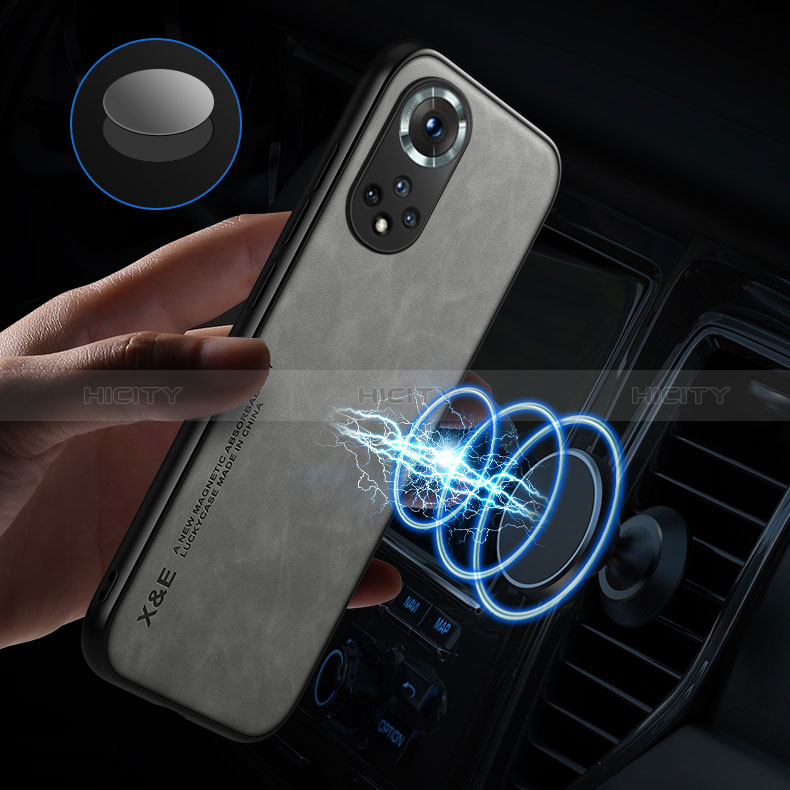 Funda Lujo Cuero Carcasa DY3 para Huawei Nova 9 Pro