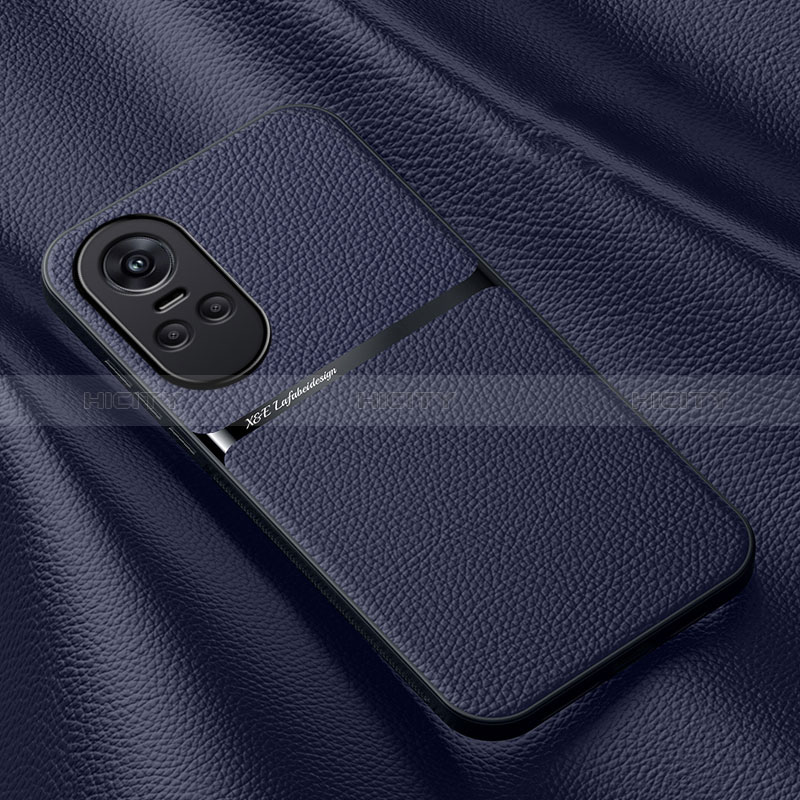 Funda Lujo Cuero Carcasa DY3 para Oppo Reno10 Pro 5G