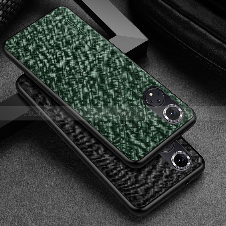 Funda Lujo Cuero Carcasa GS1 para Huawei Honor 50 5G