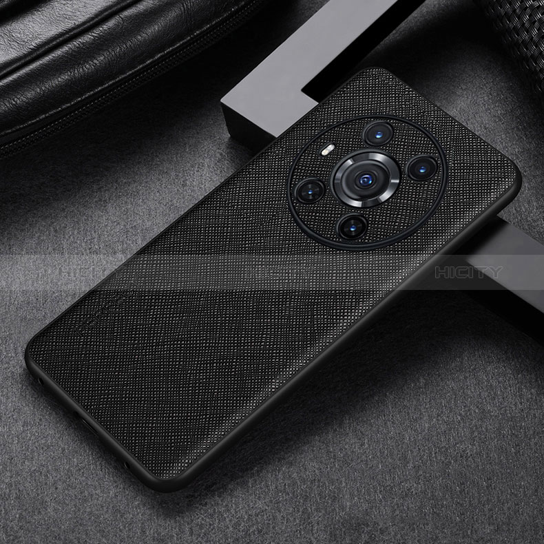 Funda Lujo Cuero Carcasa GS1 para Huawei Honor Magic3 5G