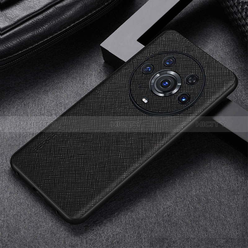 Funda Lujo Cuero Carcasa GS1 para Huawei Honor Magic3 Pro 5G