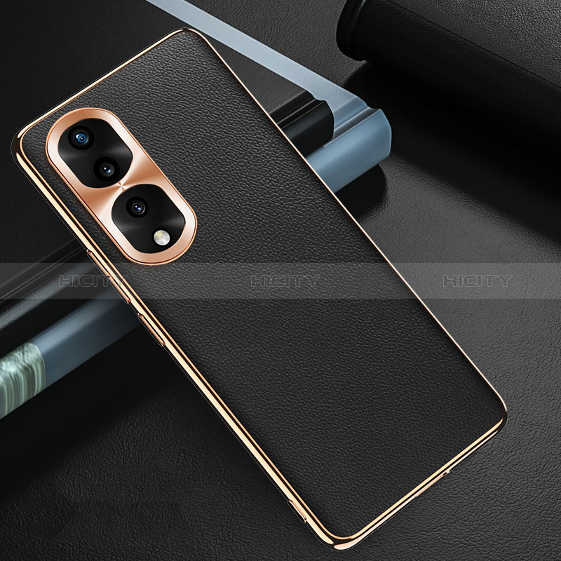 Funda Lujo Cuero Carcasa GS2 para Huawei Honor 80 Pro 5G