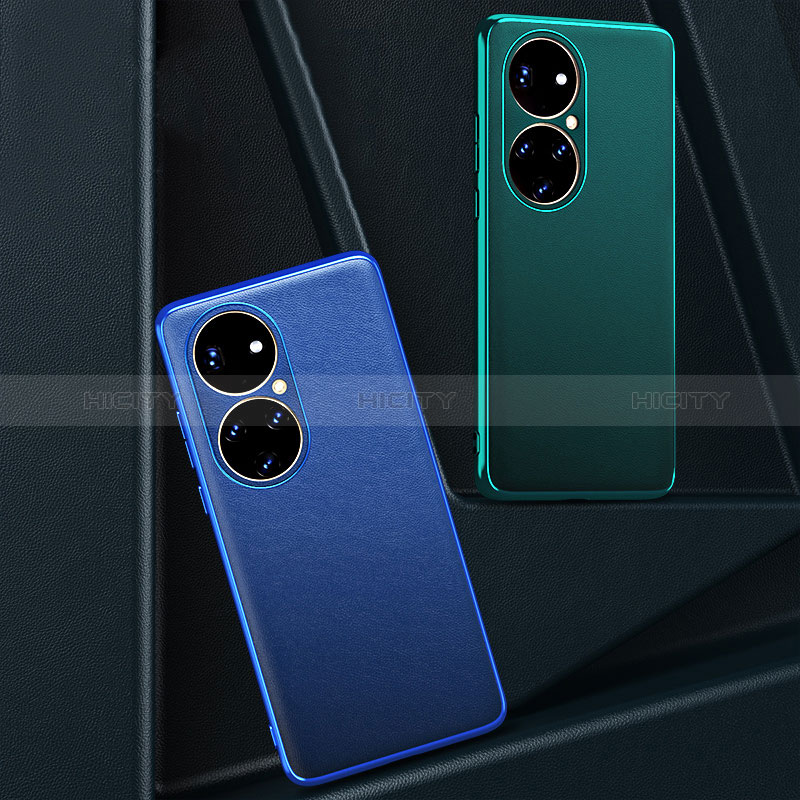 Funda Lujo Cuero Carcasa GS2 para Huawei P50