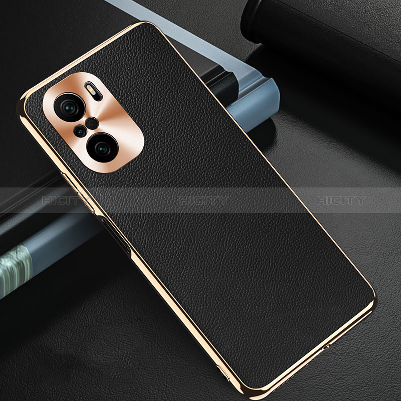 Funda Lujo Cuero Carcasa GS2 para Xiaomi Redmi K40 Pro+ Plus 5G