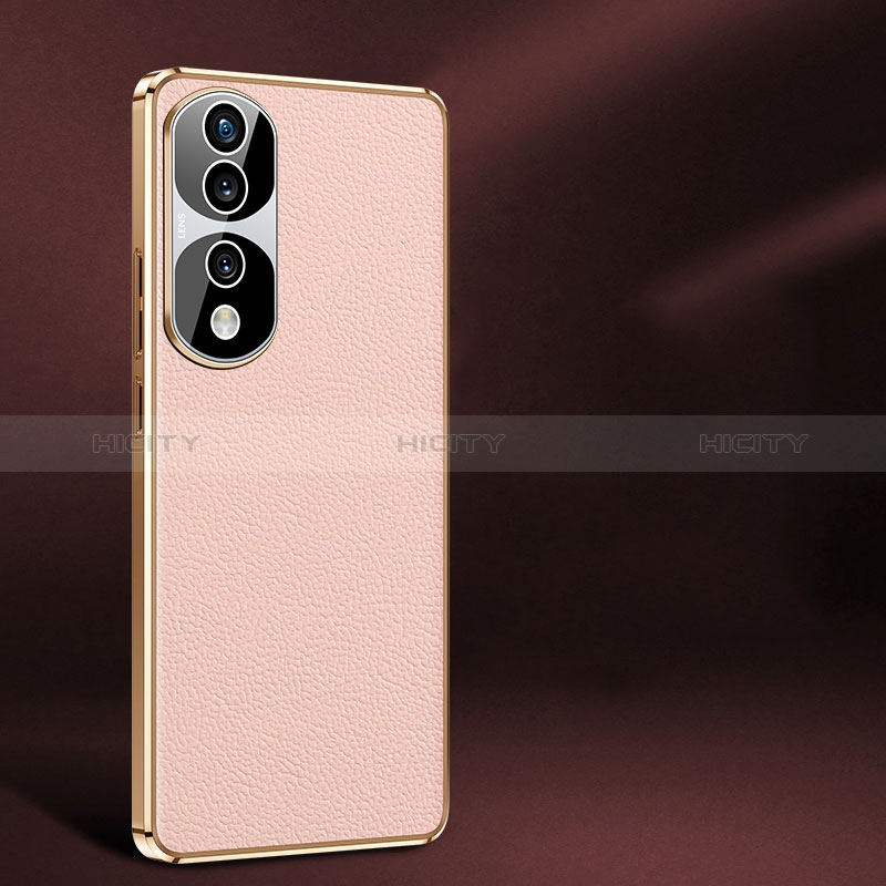 Funda Lujo Cuero Carcasa JB2 para Huawei Honor 70 Pro 5G