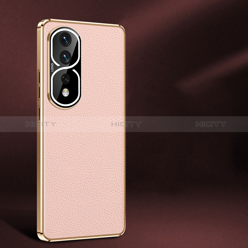 Funda Lujo Cuero Carcasa JB2 para Huawei Honor 80 Pro 5G