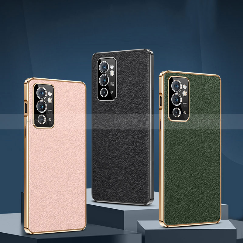 Funda Lujo Cuero Carcasa JB2 para OnePlus 9 Pro 5G