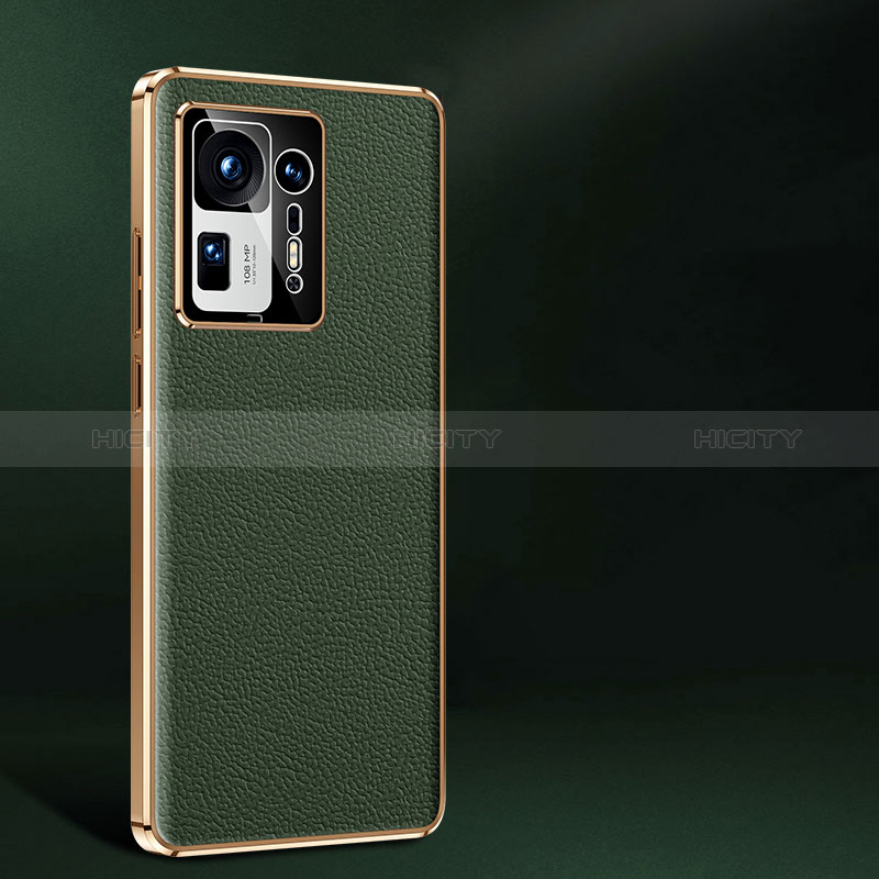 Funda Lujo Cuero Carcasa JB2 para Xiaomi Mi Mix 4 5G