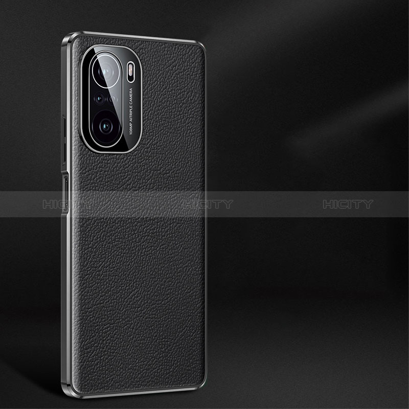 Funda Lujo Cuero Carcasa JB2 para Xiaomi Redmi K40 5G