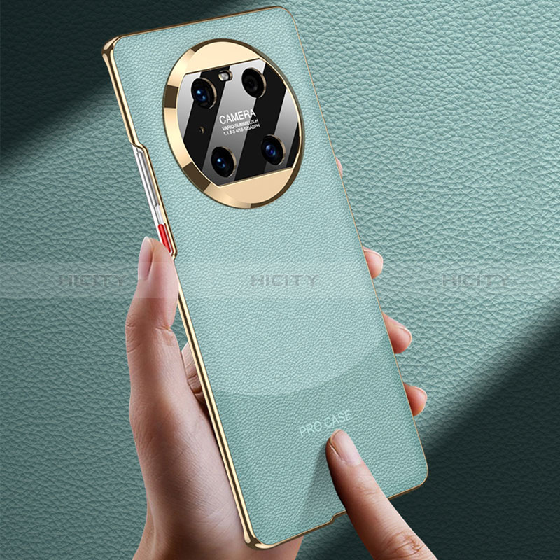 Funda Lujo Cuero Carcasa JB3 para Huawei Mate 40 Pro