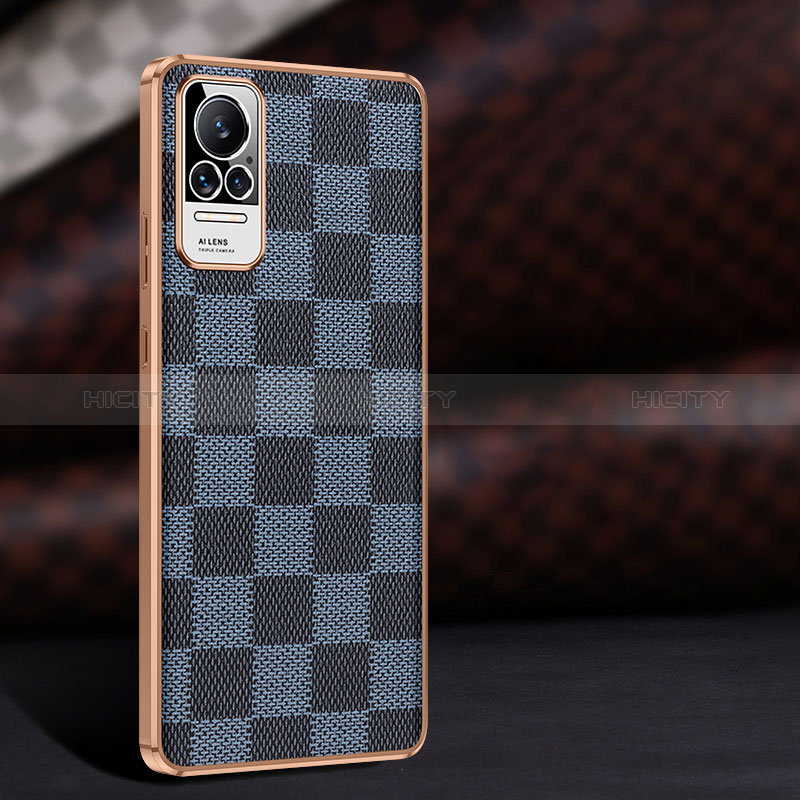 Funda Lujo Cuero Carcasa JB3 para Xiaomi Civi 1S 5G