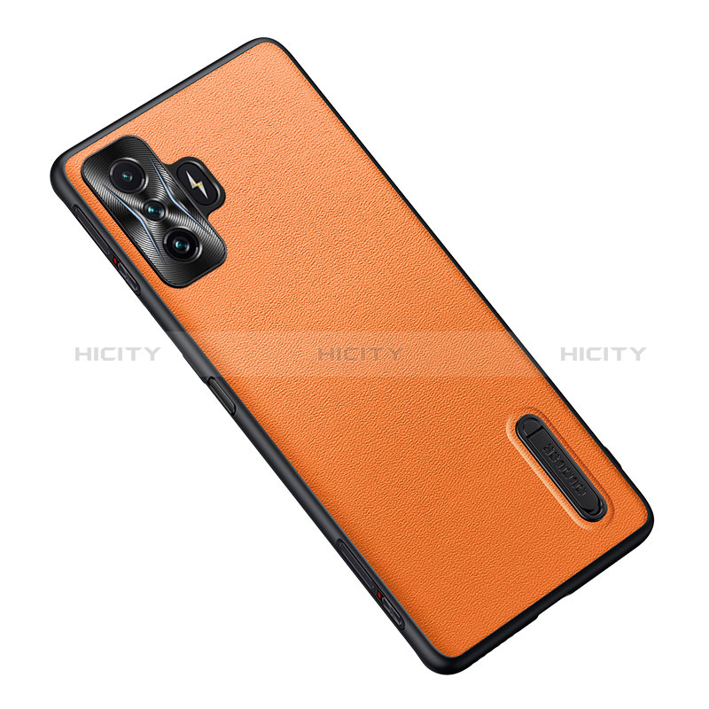 Funda Lujo Cuero Carcasa JB3 para Xiaomi Redmi K50 Gaming 5G