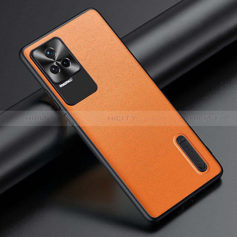 Funda Lujo Cuero Carcasa JB3 para Xiaomi Redmi K50 Pro 5G