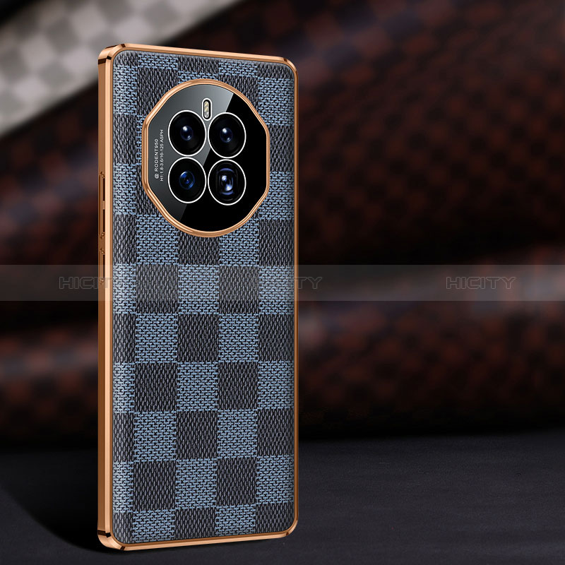 Funda Lujo Cuero Carcasa JB4 para Huawei Mate 50E