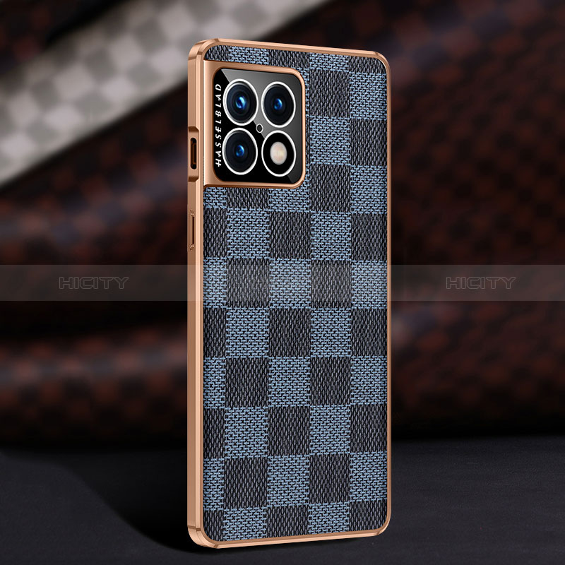 Funda Lujo Cuero Carcasa JB4 para OnePlus 10 Pro 5G