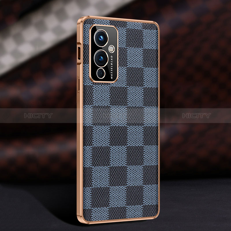 Funda Lujo Cuero Carcasa JB4 para OnePlus 9 5G