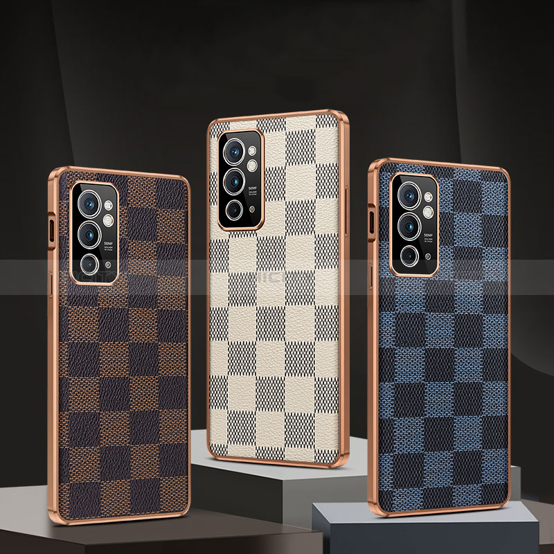 Funda Lujo Cuero Carcasa JB4 para OnePlus 9 Pro 5G