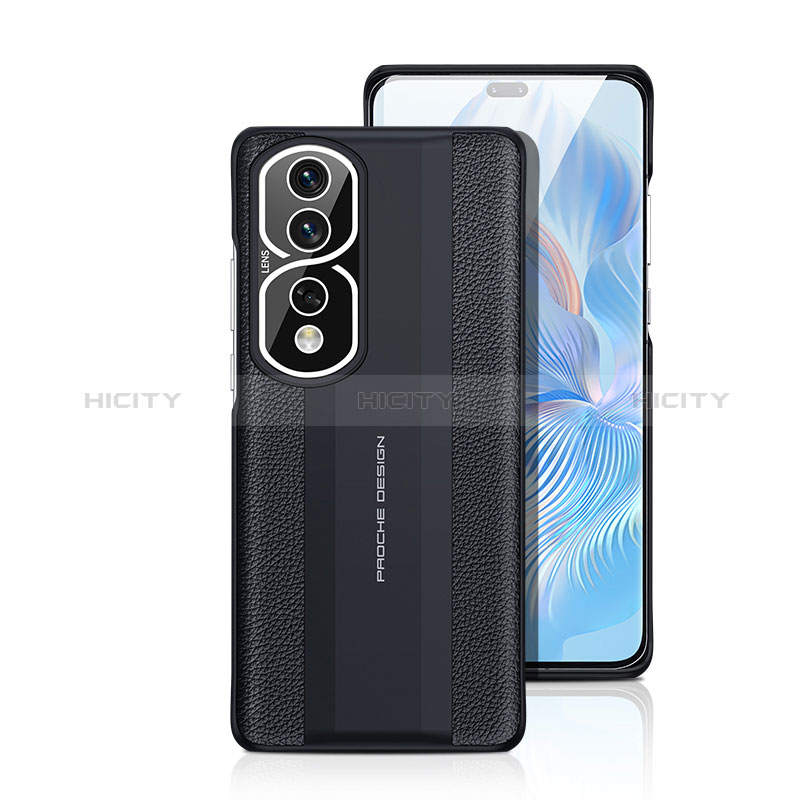 Funda Lujo Cuero Carcasa JB5 para Huawei Honor 80 Pro 5G