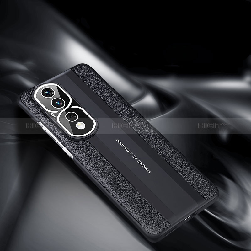 Funda Lujo Cuero Carcasa JB5 para Huawei Honor 80 Pro 5G