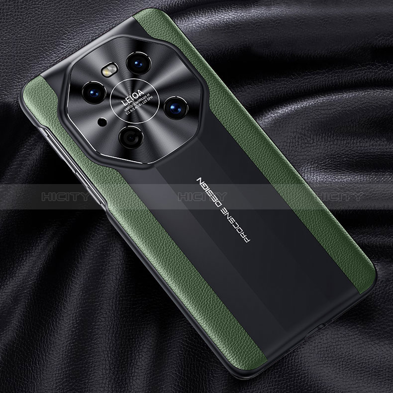 Funda Lujo Cuero Carcasa JB5 para Huawei Mate 40 Pro