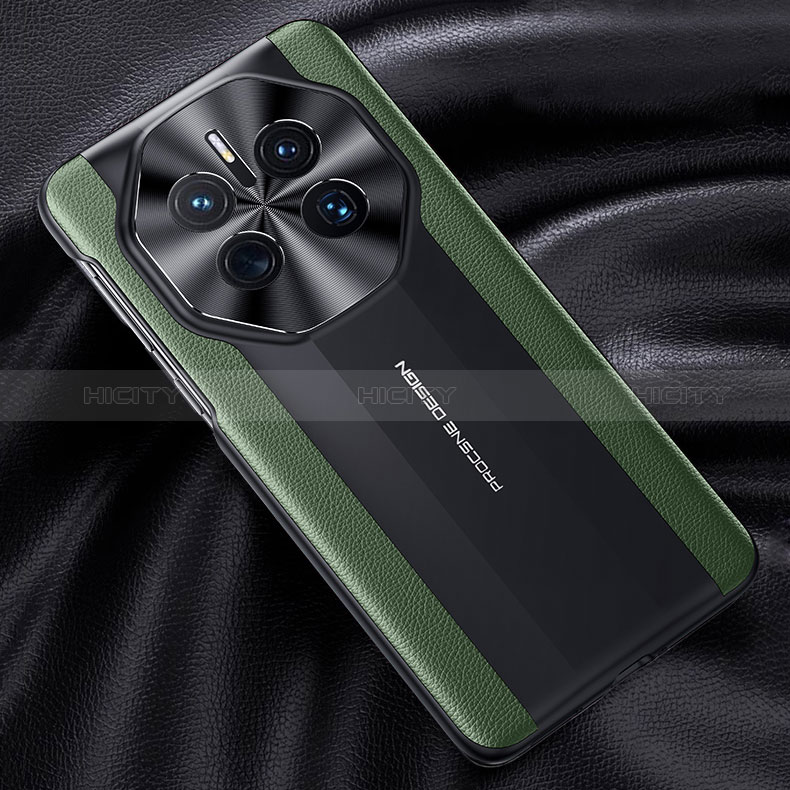 Funda Lujo Cuero Carcasa JB6 para Huawei Mate 50 RS