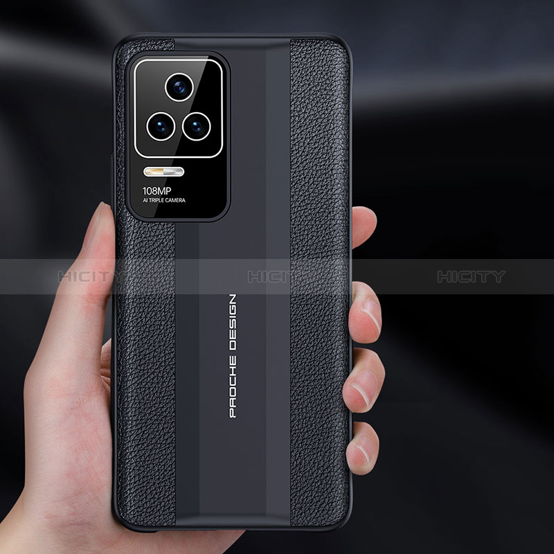 Funda Lujo Cuero Carcasa JB7 para Xiaomi Redmi K50 Pro 5G