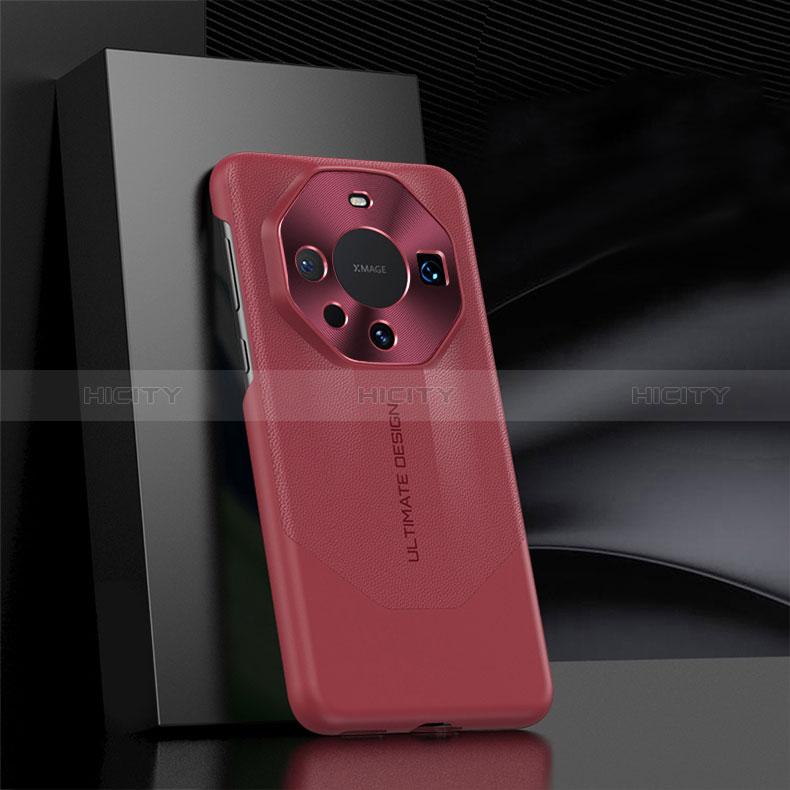 Funda Lujo Cuero Carcasa JL1 para Huawei Mate 60