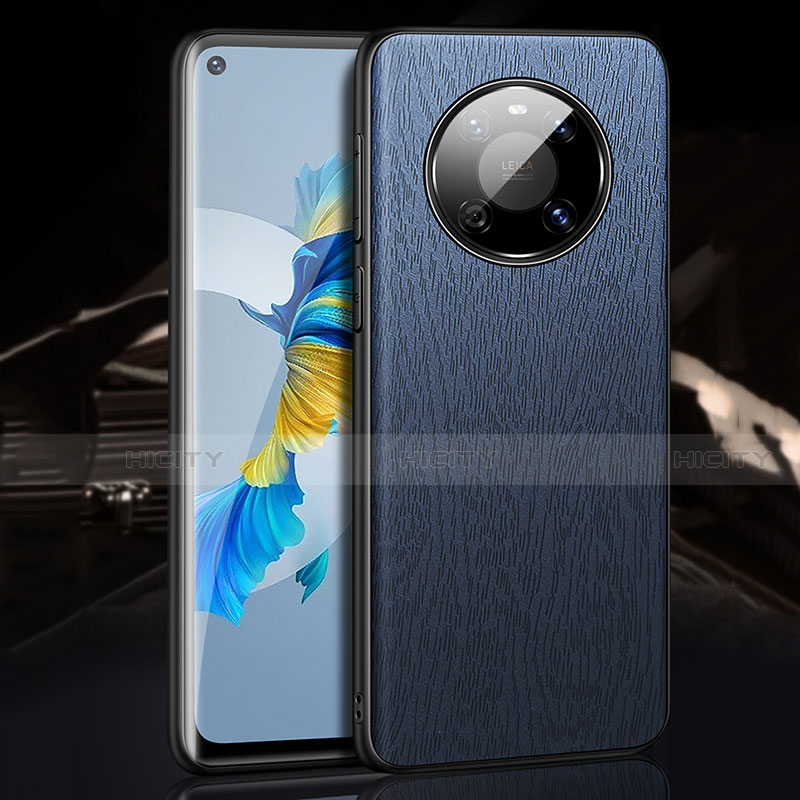 Funda Lujo Cuero Carcasa K01 para Huawei Mate 40