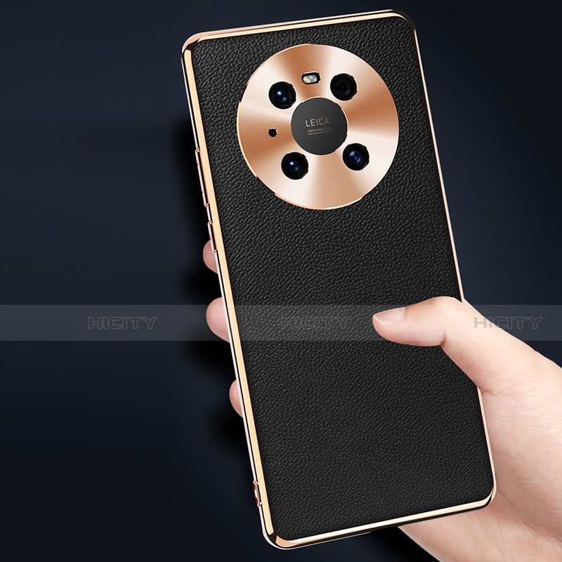 Funda Lujo Cuero Carcasa K03 para Huawei Mate 40