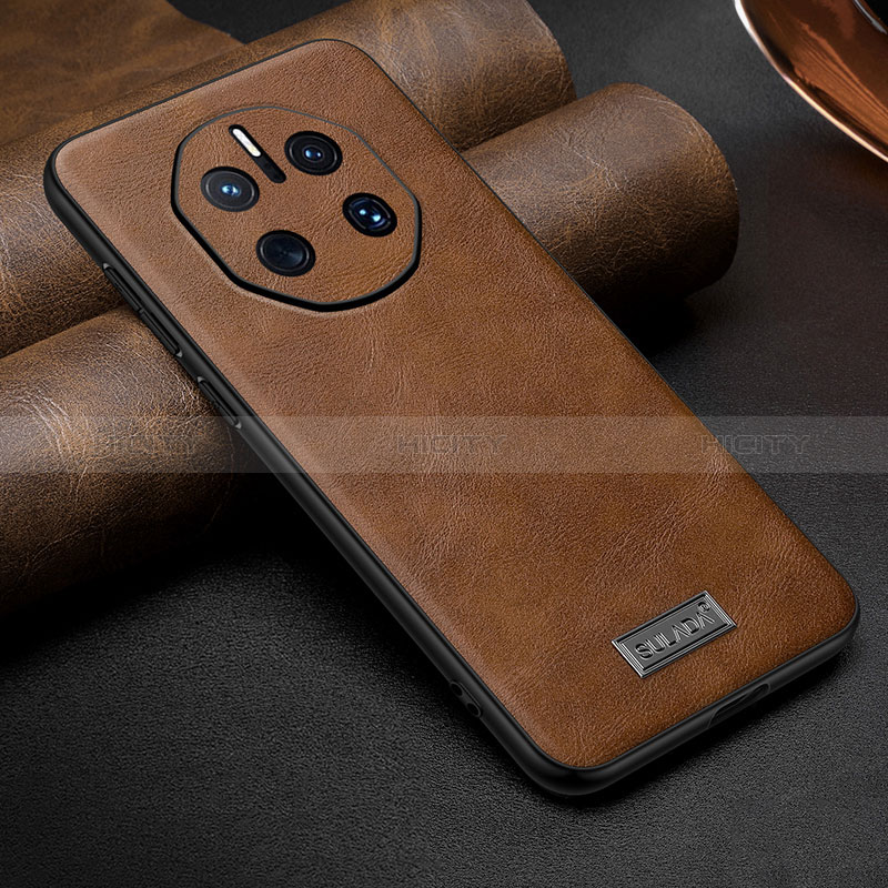 Funda Lujo Cuero Carcasa LD2 para Huawei Mate 50 RS