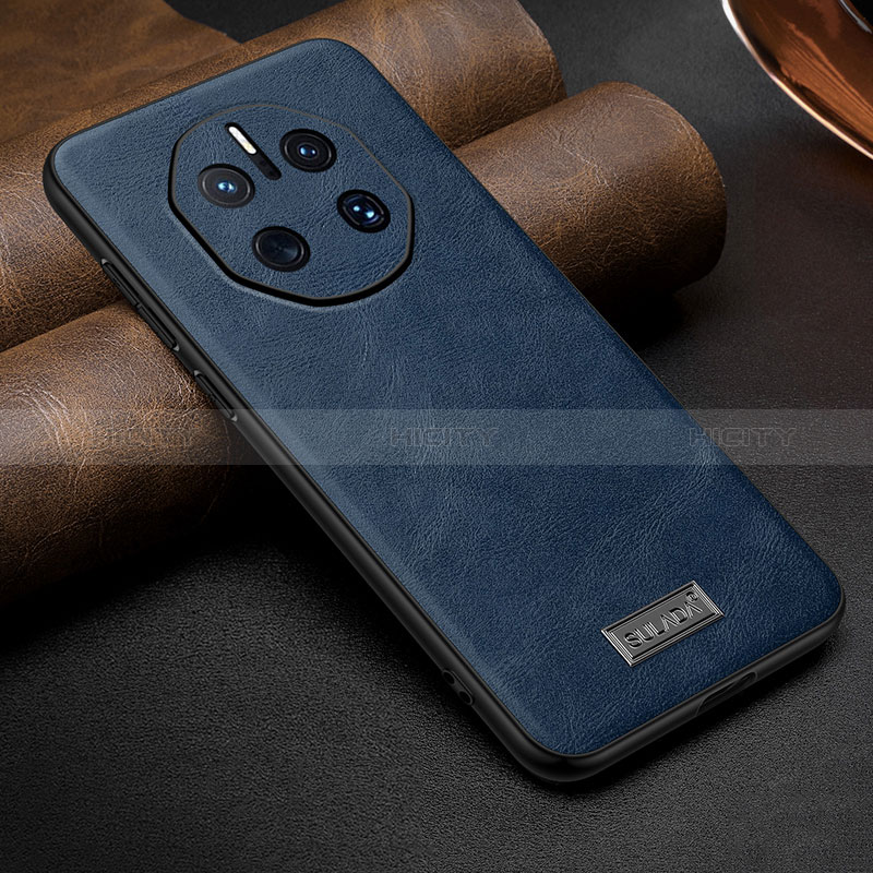 Funda Lujo Cuero Carcasa LD2 para Huawei Mate 50 RS