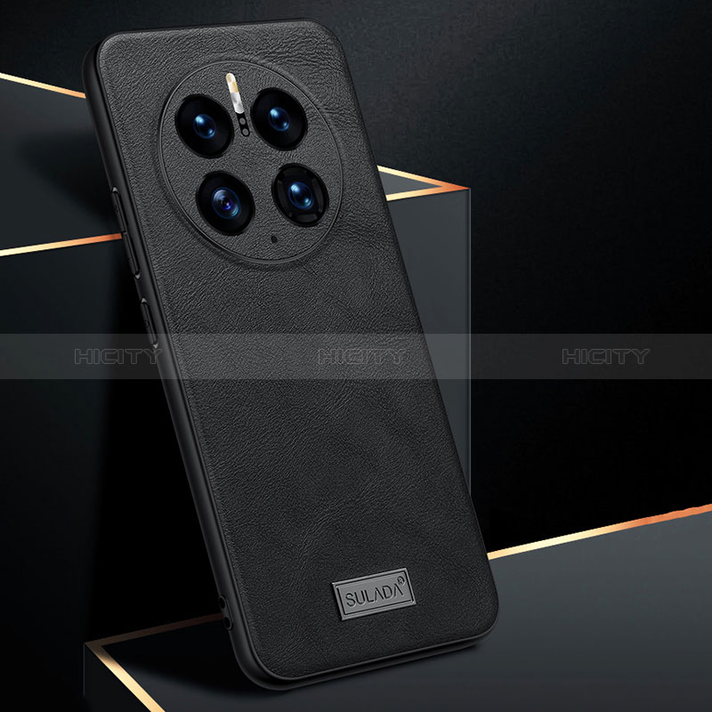 Funda Lujo Cuero Carcasa LD3 para Huawei Mate 50