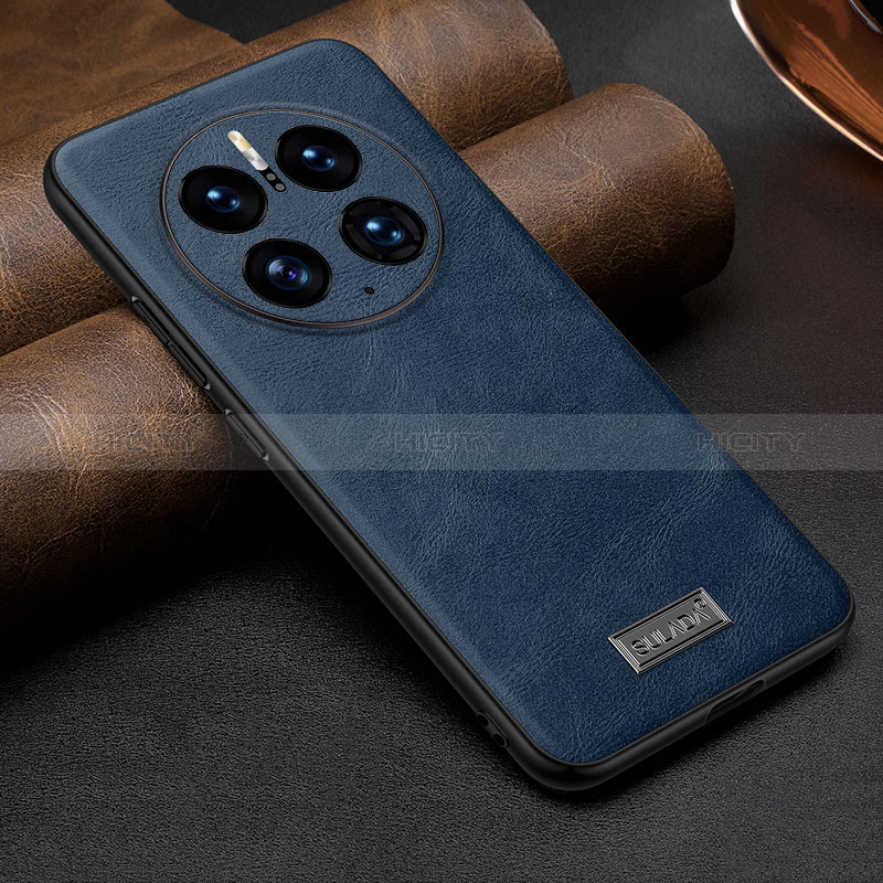 Funda Lujo Cuero Carcasa LD3 para Huawei Mate 50 Pro