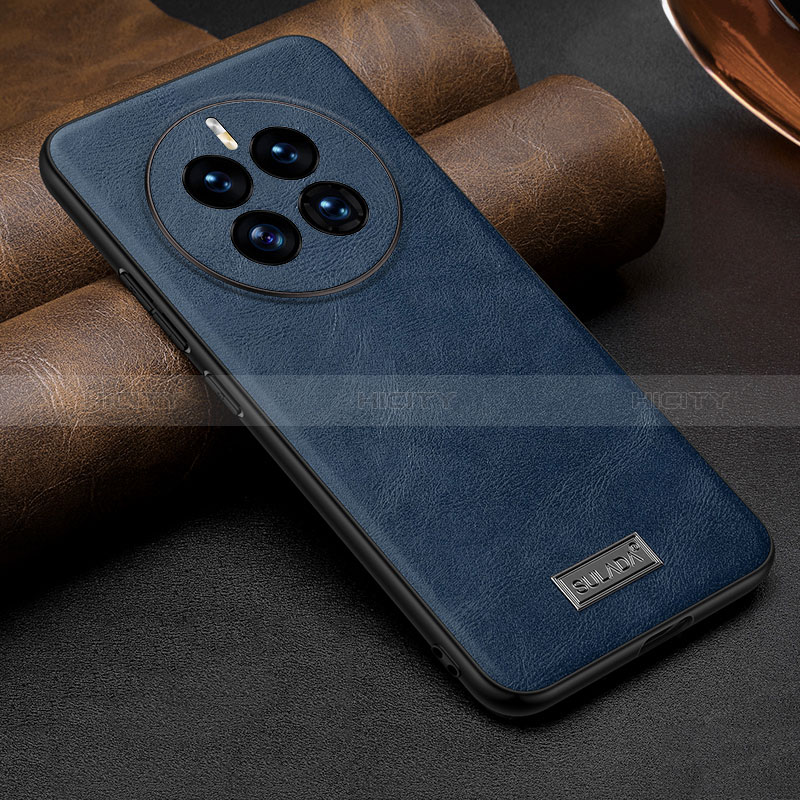 Funda Lujo Cuero Carcasa LD3 para Huawei Mate 50E